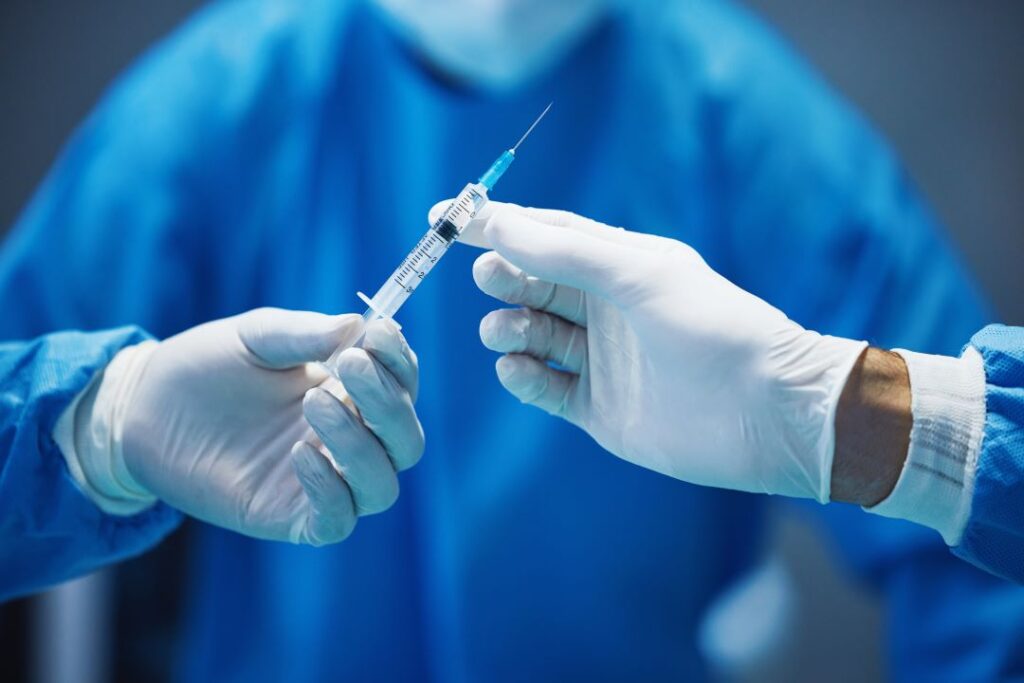 Gel antiadherente en cirugía de mano